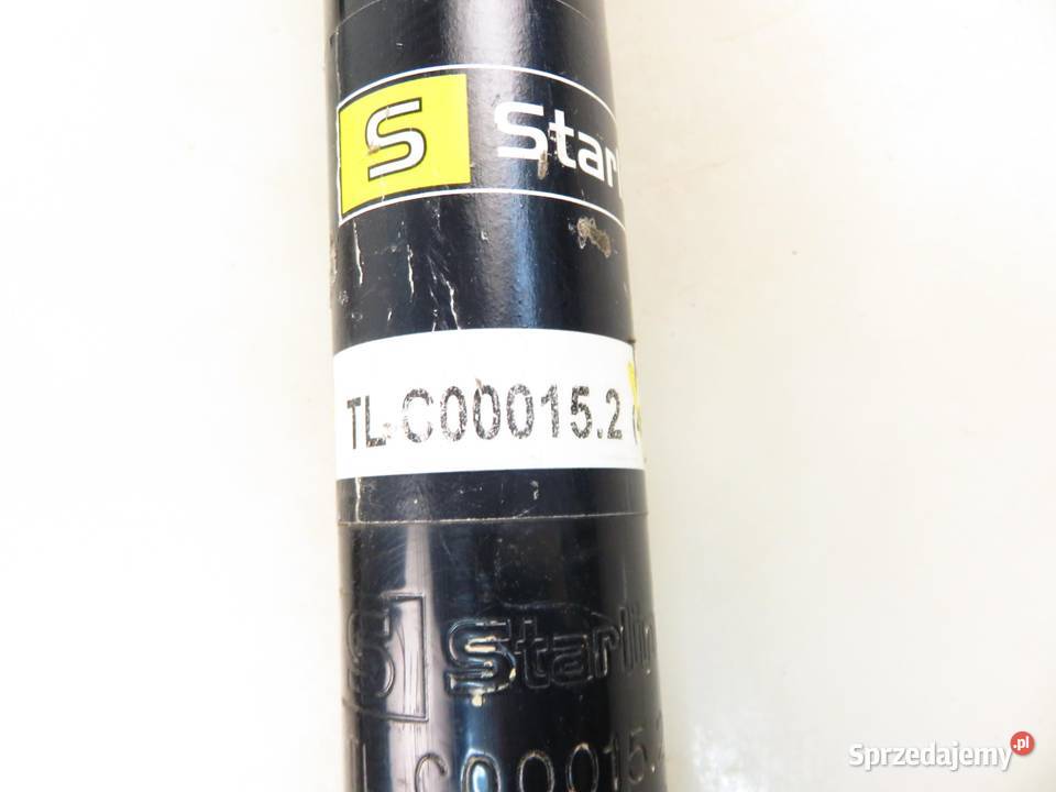 AMORTYZATOY TYŁ FORD FOCUS MK1 I