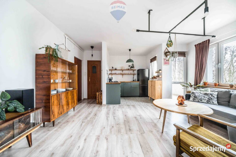 dogodnie położone mieszkanie 3pokojowe Sprzedaż wielkopolskie Poznań