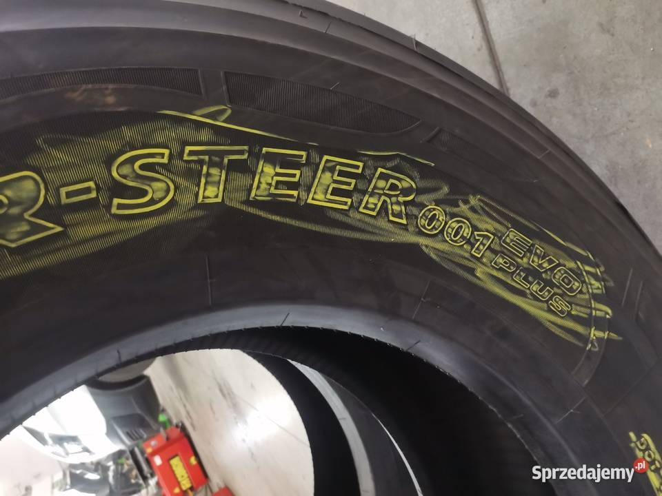 38565R225 BRIDGESTONE DURAVIS RST001 Wolsztyn