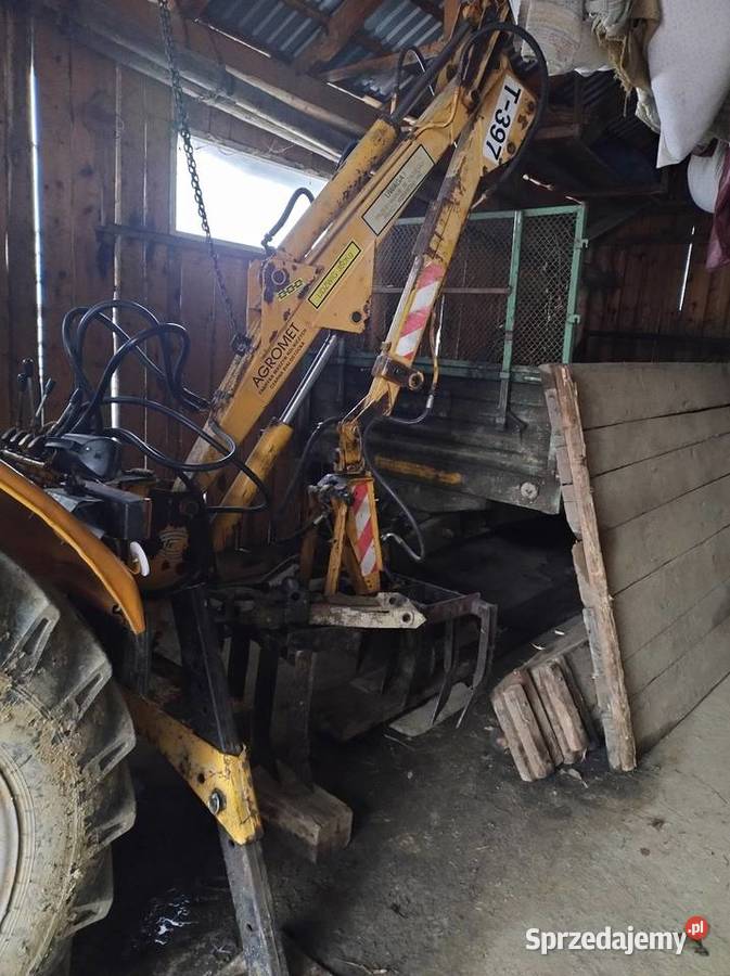 Sprzedam ładowacz troll Jordanów