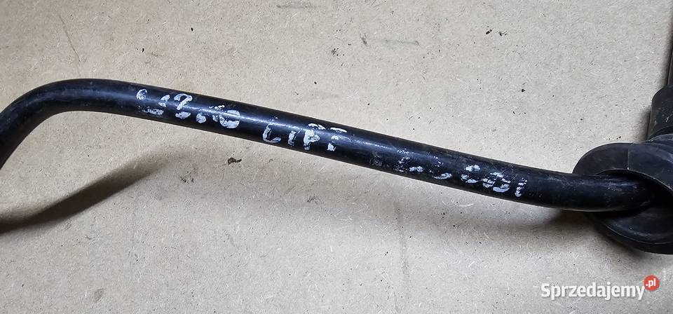 Przewód serwa mercedes w210 32 cdi Zbąszyń