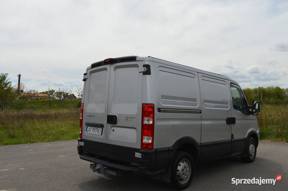 IVECO DAILY 29L12 23 HPI 2009r ESP Długołęka sprzedam