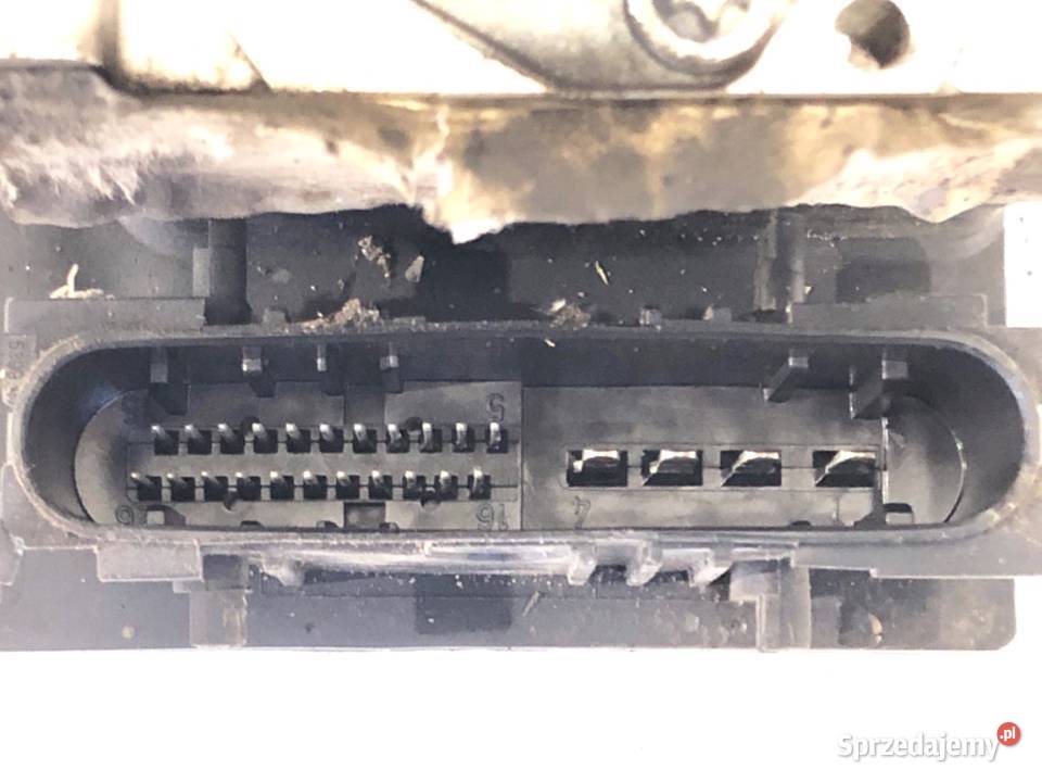 POMPA ABS RENAULT KANGOO II 8200446599 15 86