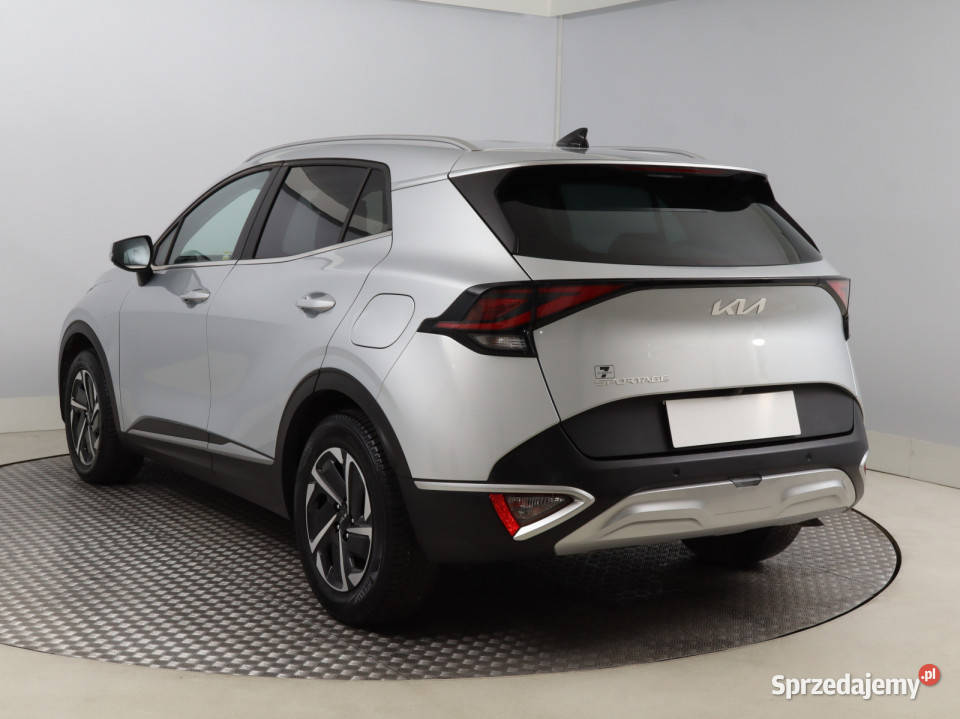 Kia Sportage 16 TGDI MHEV relingi dachowe Bielany Wrocławskie
