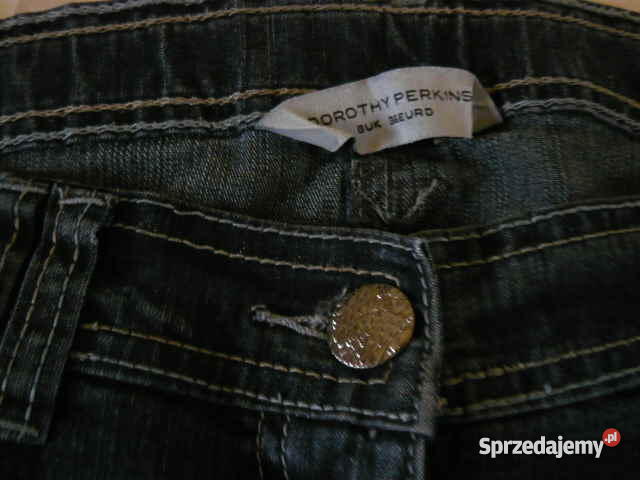 Jeans DOROTHY PERKINS Myszków sprzedam