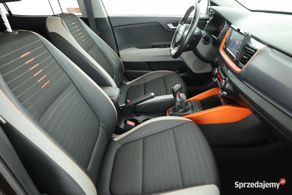 Kia Stonic 14 CVVT 61814km Piaseczno