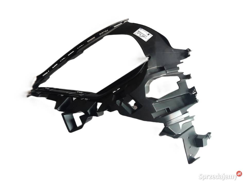 NOWY ŚLIZG OKULAR MOCOWANIE ZDERZAKA LEWE wielkopolskie Kalisz