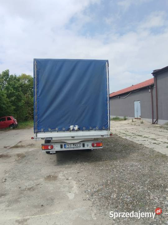 Ducato niski przebieg okazja Łódź