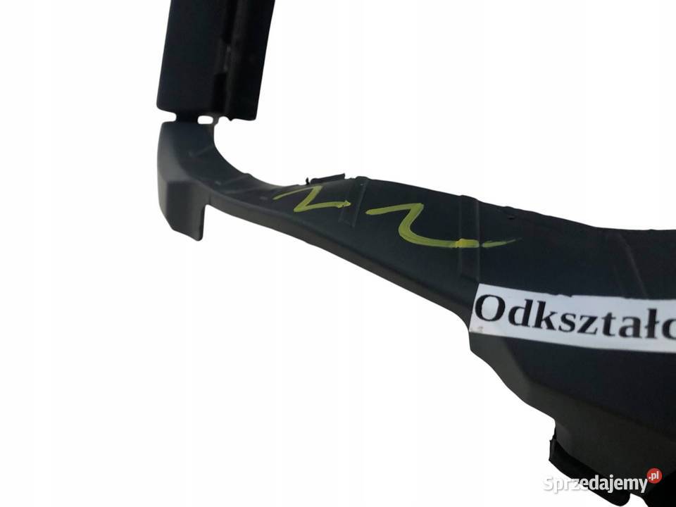 BMW X1 E84 2013 2015 LIFT Zderzak przedni