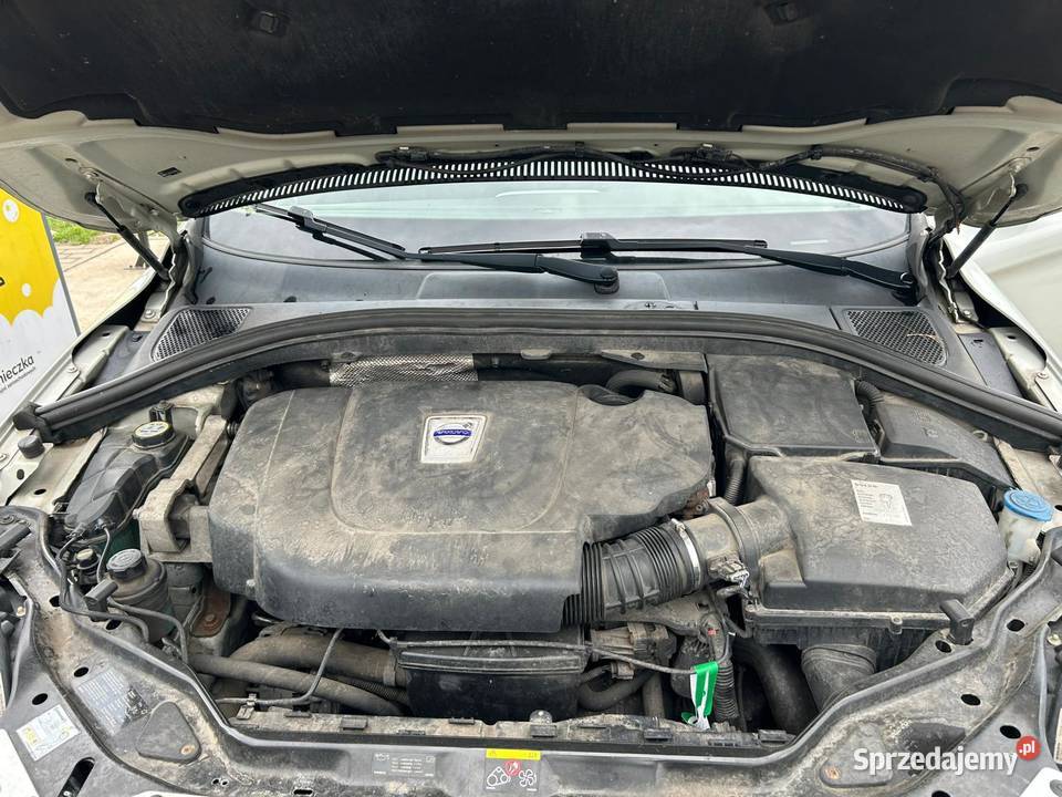 Volvo XC60 Biała Perła 163KM Wałbrzych