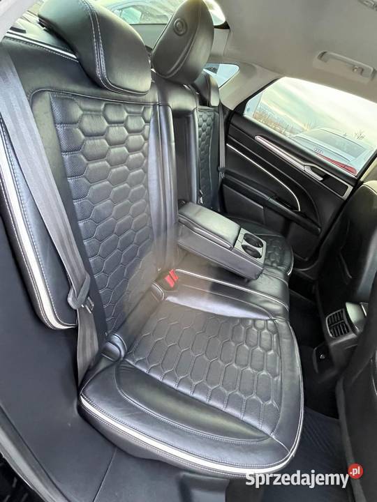 Ford Mondeo 2018 full wersja
