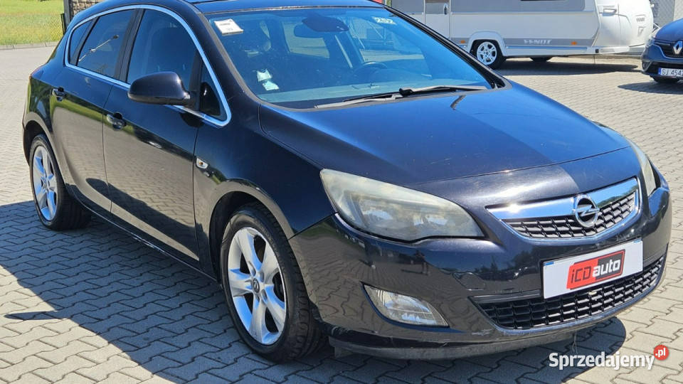 Opel Astra 17 CDTI 125 USZKODZONY 6biegów Kęty