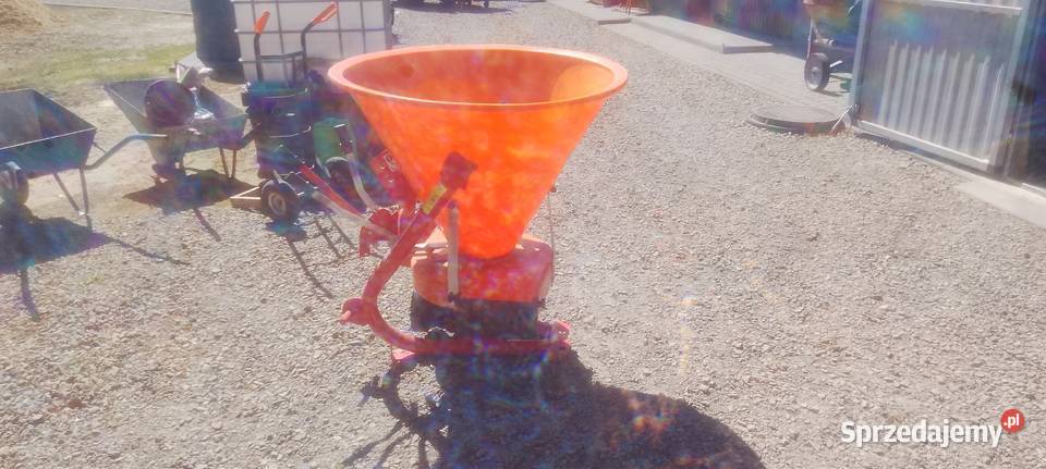 Rozsiewacz nawozów dexwal Krasnystaw