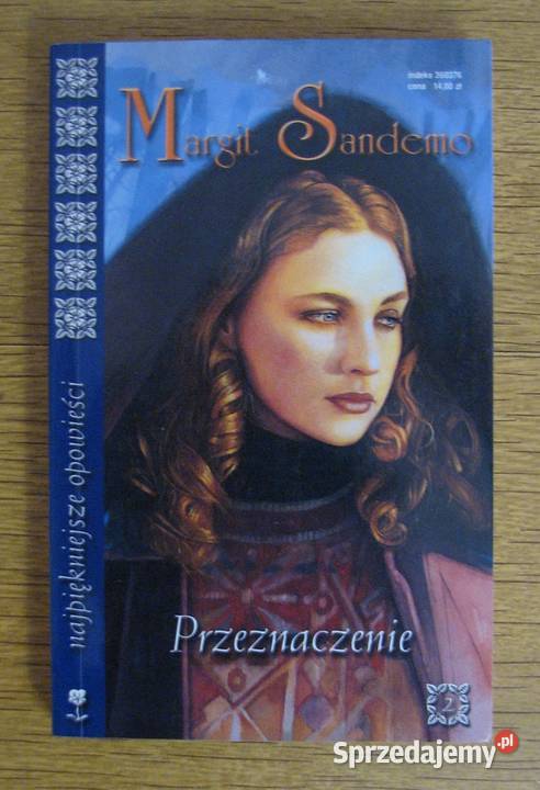 Margit Sandemo Przeznaczenie Parczew