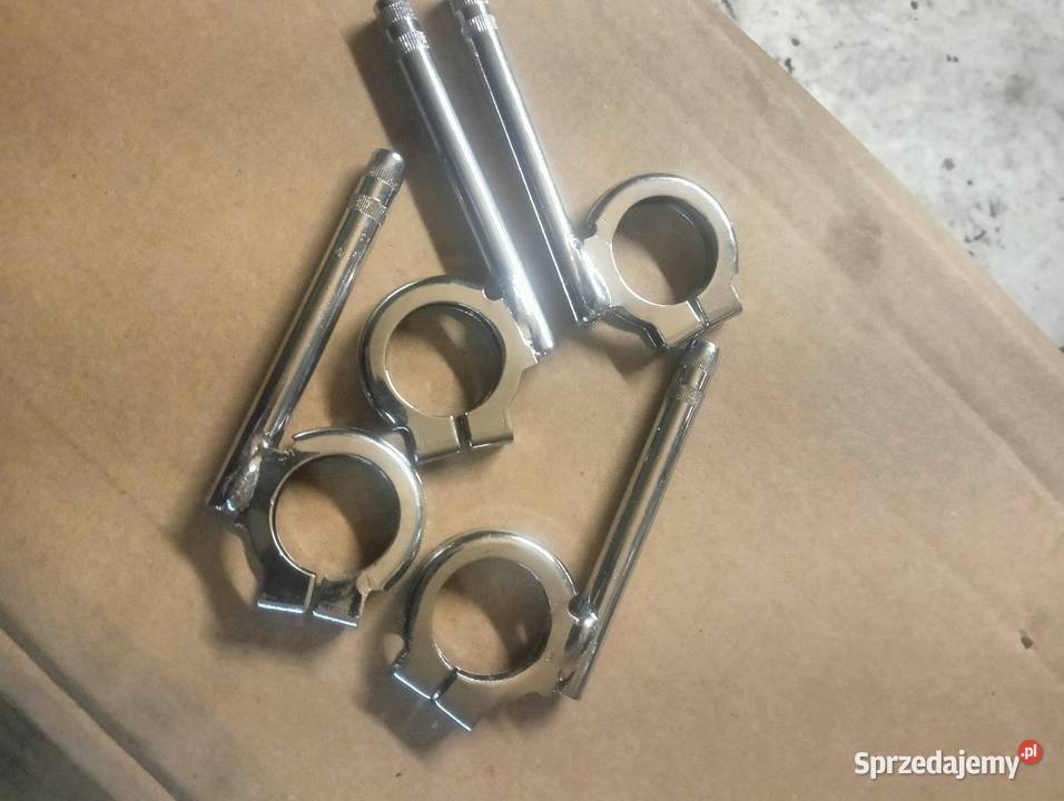 Oryginalne uchwyty kierunkowskazów Simson S51