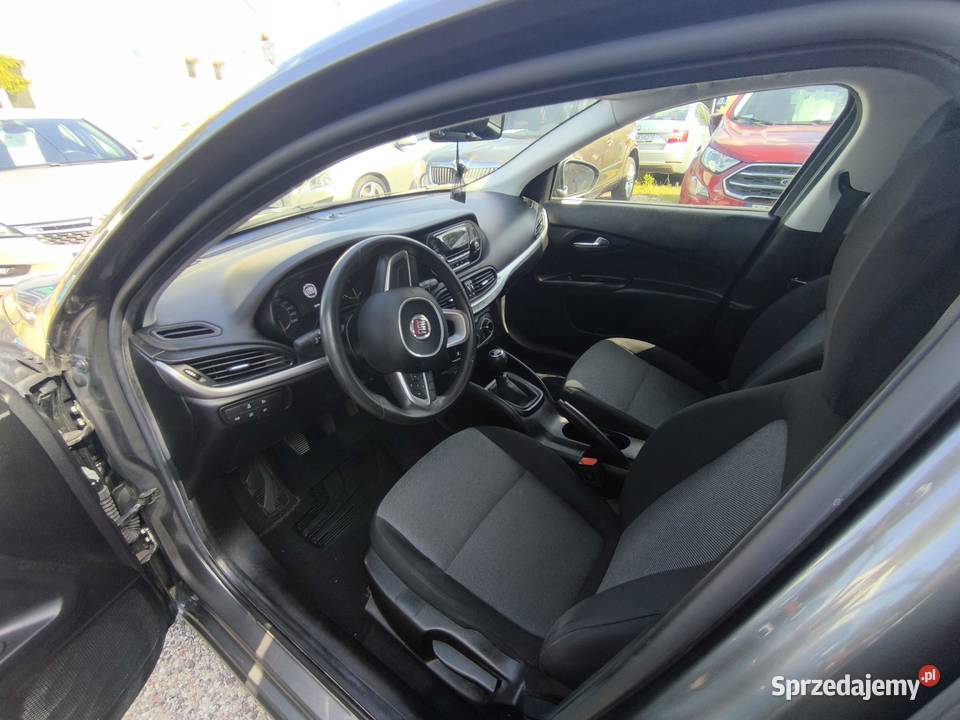 Fiat Tipo II pierwszy właściel serwisowany warmińsko-mazurskie sprzedam