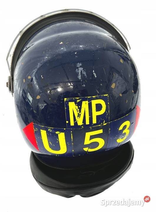 HEŁM Military Police ARMII BRYTYJSKIEJ 110 Warszawa