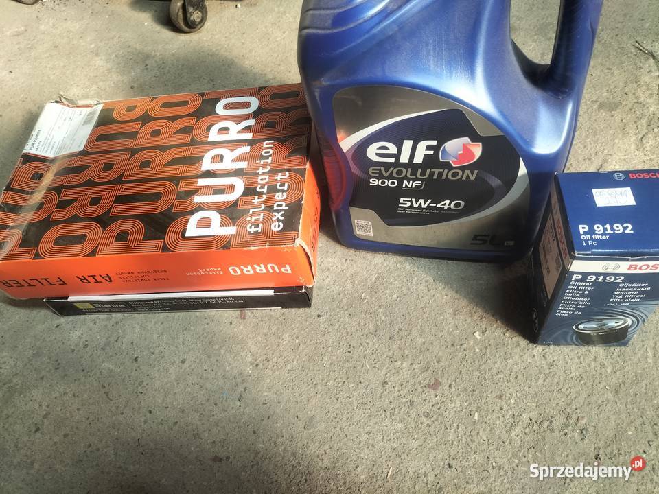 Sprzedam oleje i filtry do skody fabii 1 Gadgety motoryzacyjne Goszczyn sprzedam