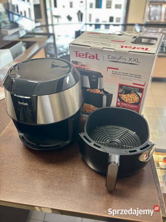 Frytkownica beztłuszczowa Tefal EY701D15 1850 W Elbląg