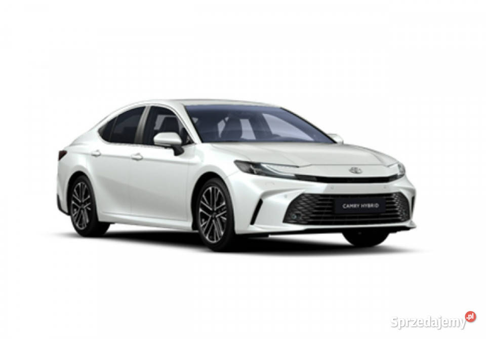 Toyota Camry Nowa Camry Executive 230 Super ręki system Start-Stop Szczecinek