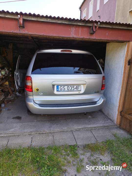 Chrysler Voyager 28 crd Słupsk