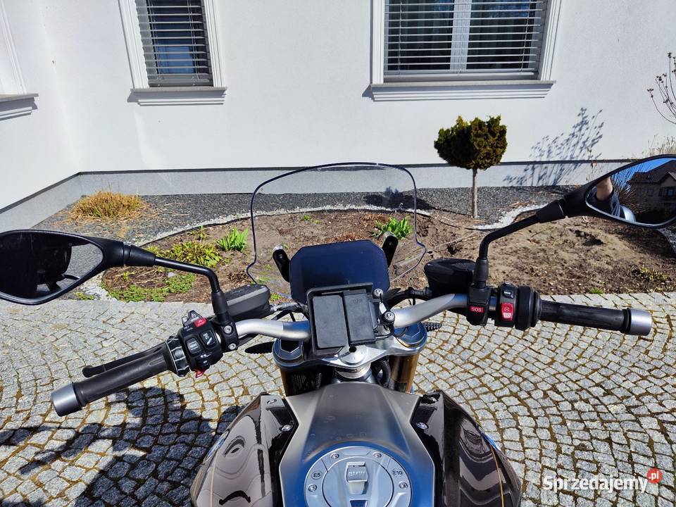 BMW R1250R 2020 Option 719 Individual kufer rs 23000km Brańsk