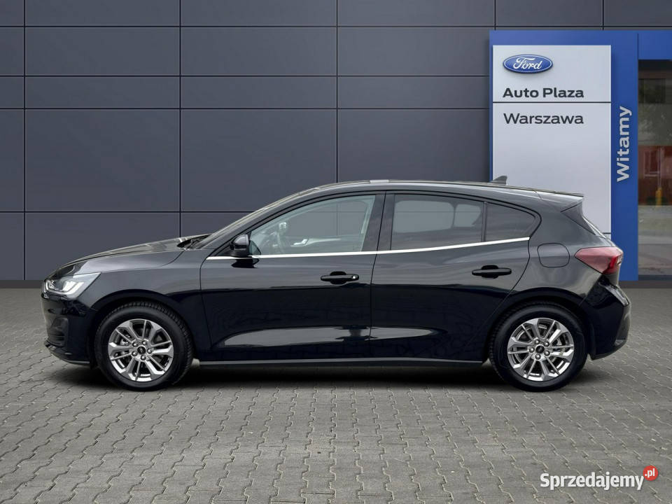 Ford Focus Ford Focus Titanium X 10 EcoBoost Warszawa