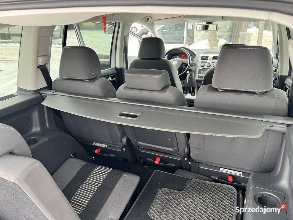 VW TOURAN nowe sprzęgło rozrząd czujnik deszczu Łódź