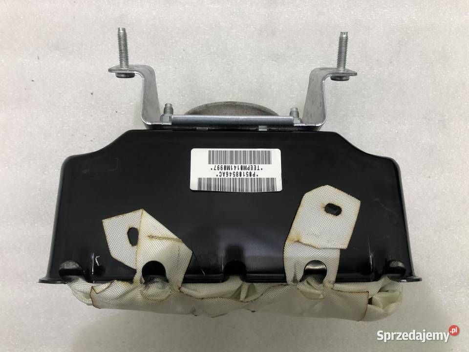 AIRBAG PASAŻERA P05108546AC JEEP COMPASS I LIFT Motoryzacja