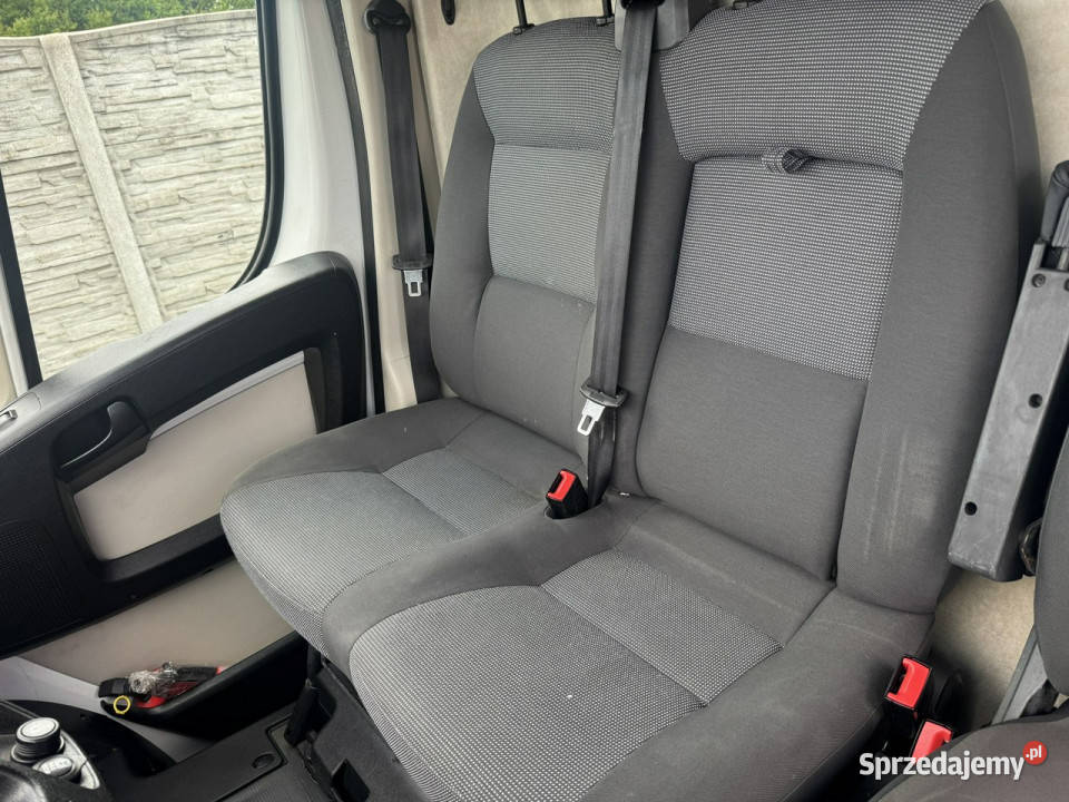 Peugeot Boxer L2H2 22 Hdi Klima komputer pokładowy