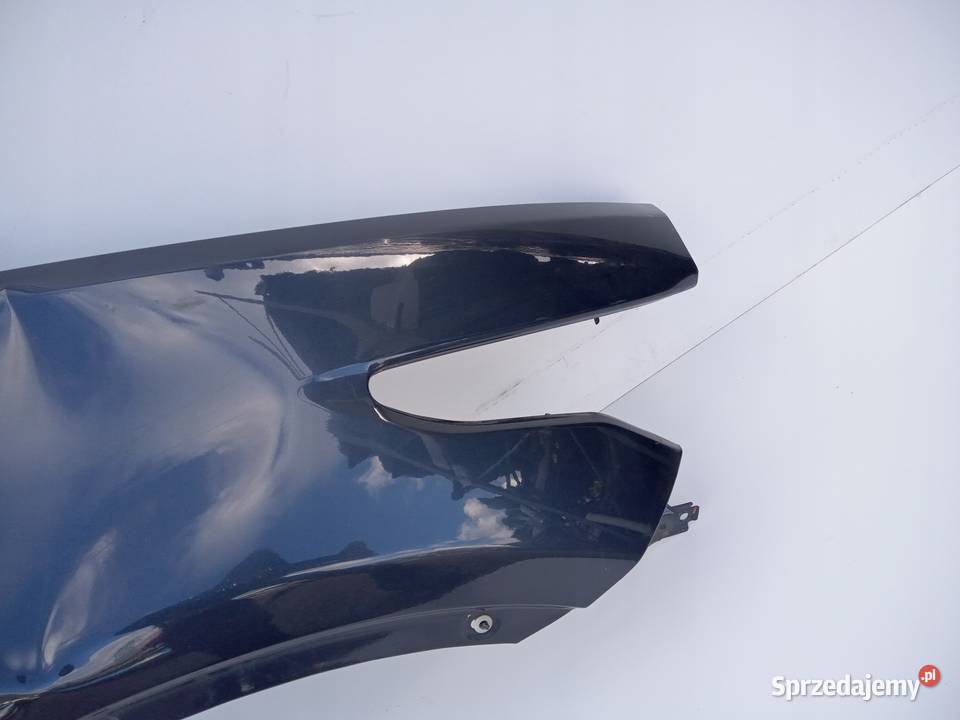 BŁOTNIK PRAWY PRZÓD INFINITI QX70 FX30d FX35 Nowy Tomyśl