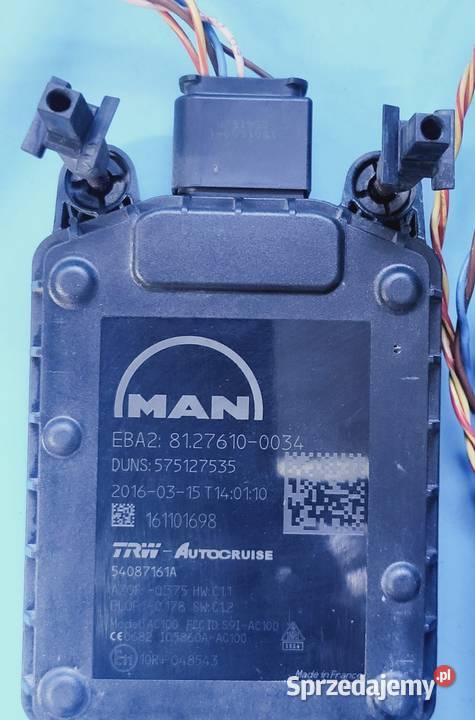 Radar sensor czujnik odległości DISTRONIC Pozostałe Zawichost