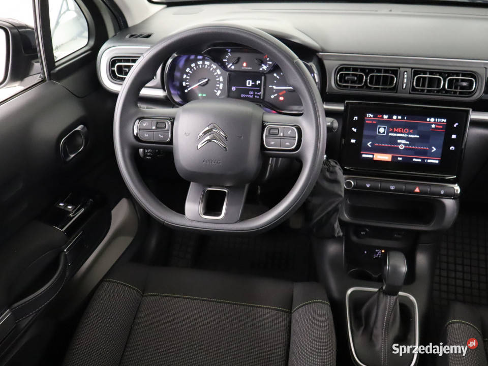 Citroen C3 12 PureTech C3 Bielany Wrocławskie sprzedam