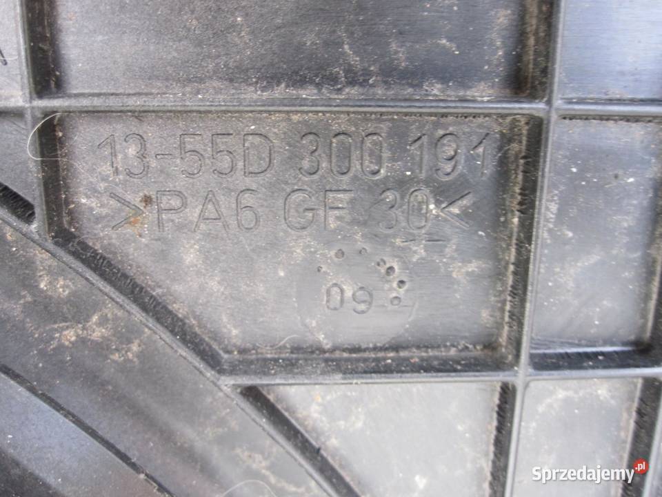 AUDI A3 8PA LIFT 20 TDI 09r wentylator chłodnicy sprzedam