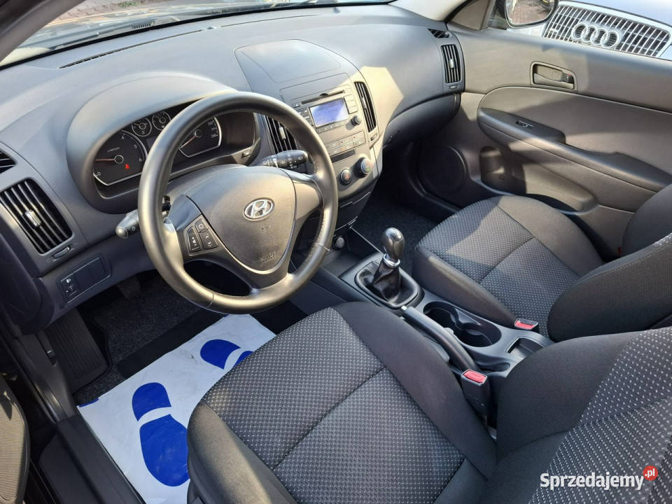 Hyundai i30 16 CRDi 116 Koni Sprowadzony z i30 lubelskie Lublin sprzedam