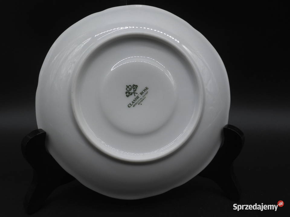Rosenthal Sanssouci Gold talerzyk podstawek Raszków sprzedam