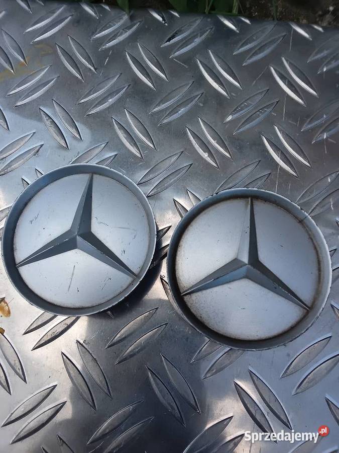 Mercedes dekielki felg Milejewo