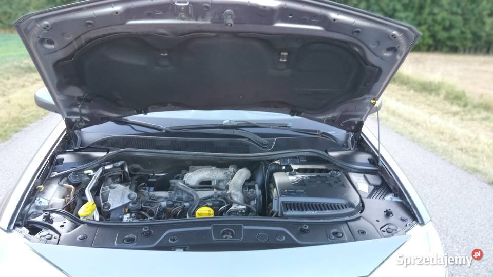 MEGANE 19 dCI Stan techi wizualny i zadbany 311285km Pionki sprzedam
