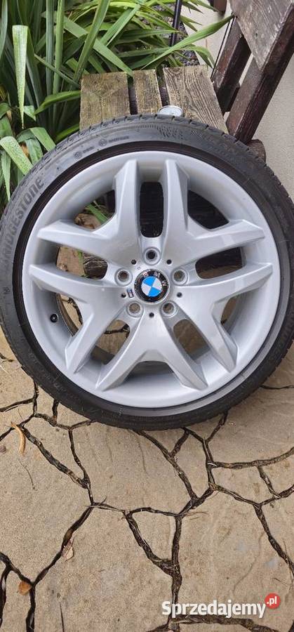 Felgi BMW Styling 192 R18 5x120 felgi opony