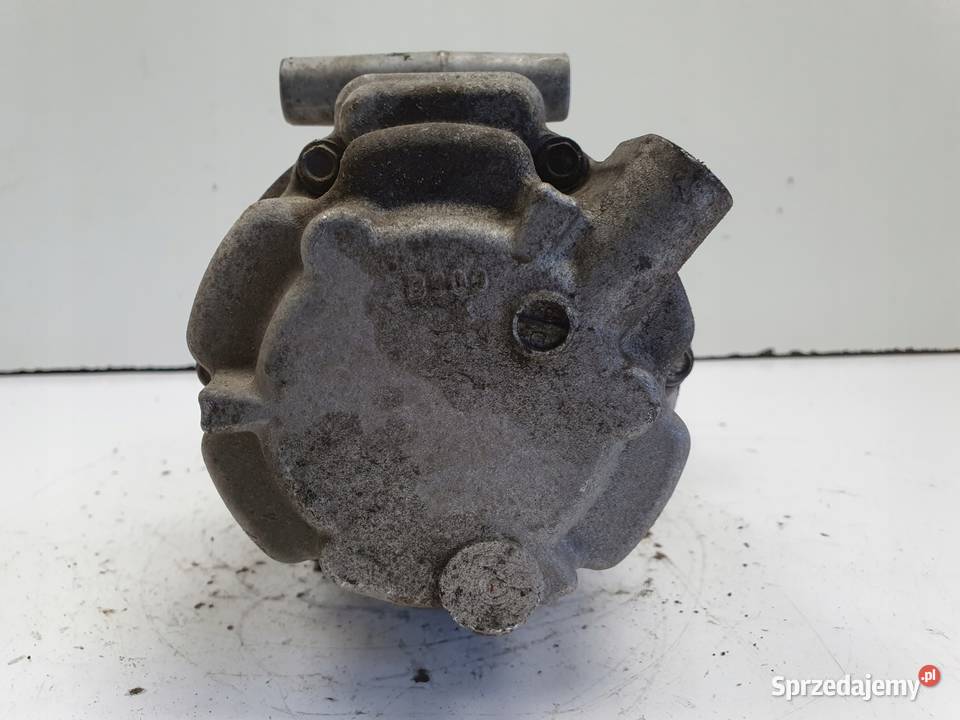 Toyota RAV4 V SPRĘŻARKA KLIMATYZACJI kompresor osobowe lubelskie Janów