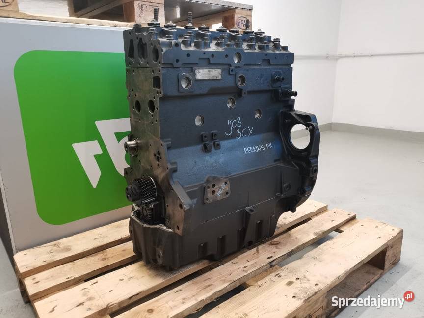 Silnik Perkins 100440T remoncie gwarancja
