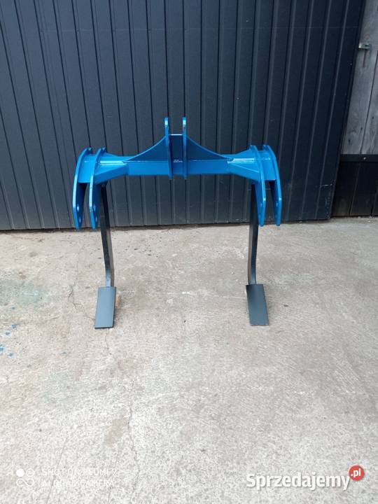 Głębosz 2 zęby zębny Kluczewsko