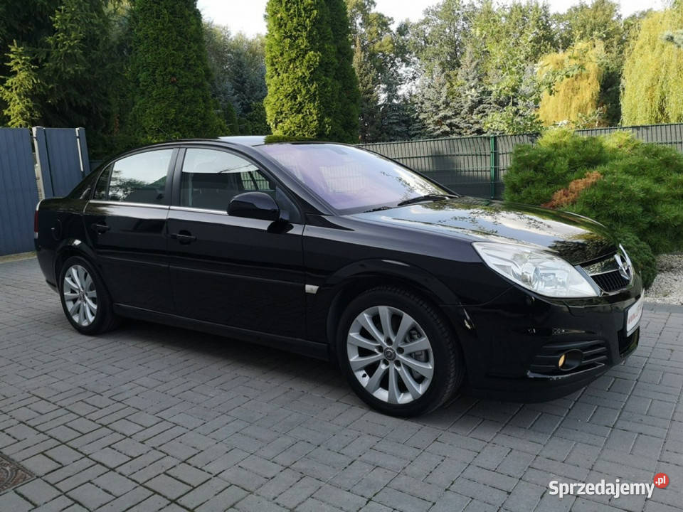 Opel Vectra 28 Benzyna V6 230 Klimatronik ALU 17 klimatyzacja Strzegom