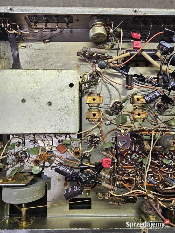 Tuner Sansui TU 70 do AU 70 Warszawa