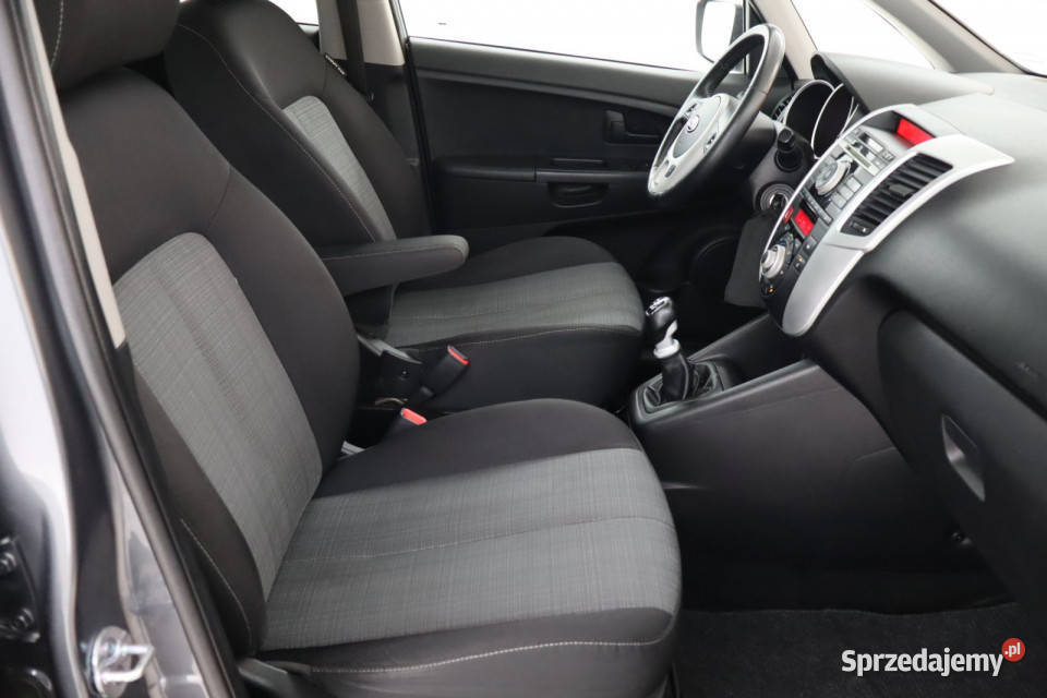 Kia Venga 14 CVVT Zabrze