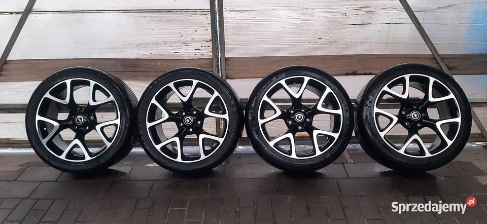 OPEL INSIGNIA A OPC ALUFELGI KOŁA 19 Kościerzyna