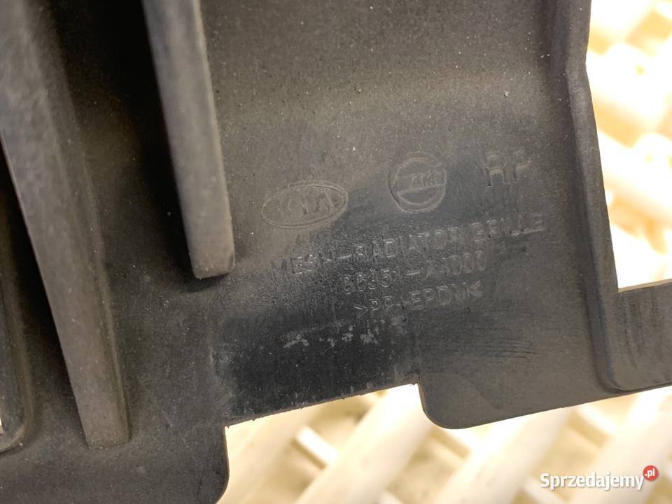 ATRAPA GRILL KIA CARENS IV 86351A4000 Minivan