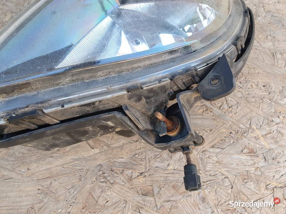 HYUNDAI IX20 HALOGEN ZDERZAKA LEWY PRZÓD Międzychód