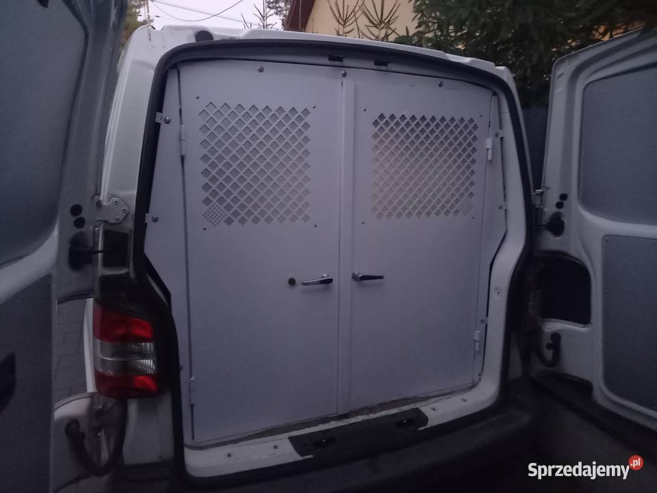Volkswagen Transporter T5