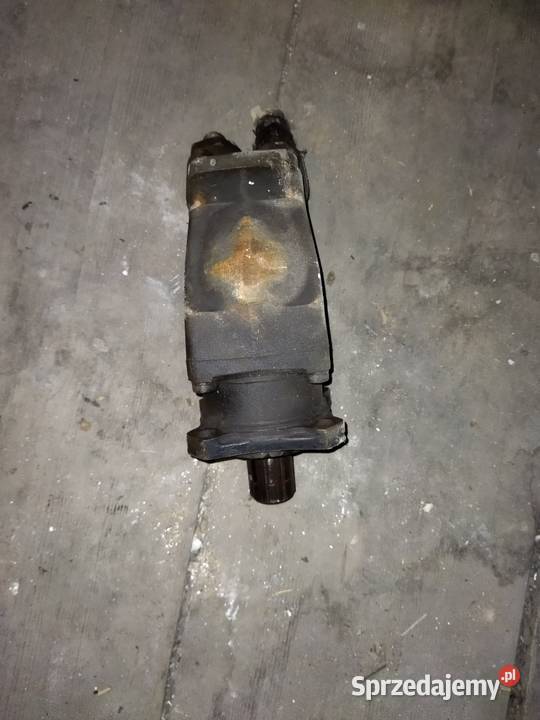 Pompa hydrauliczna łamana HDS 34 HD 34 S kiper dolnośląskie